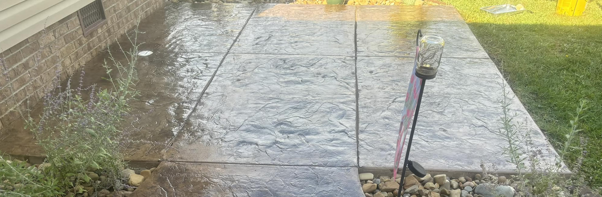 Expert Lawn Care, Concrete & Fencing Services